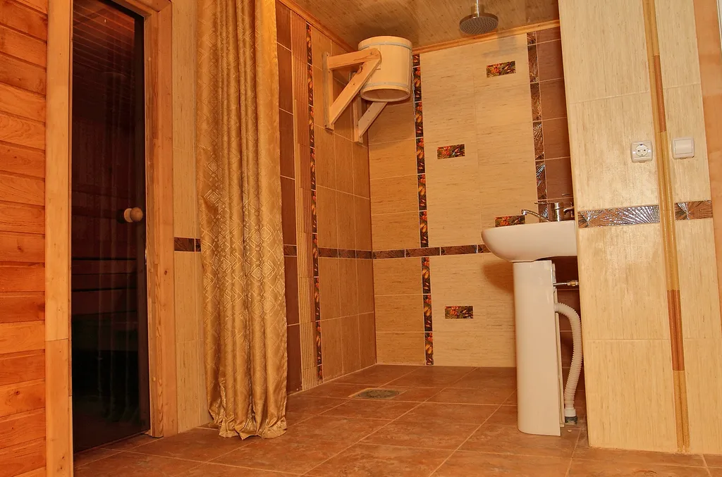 Дом у озера