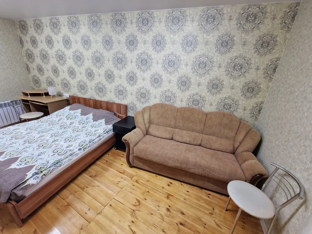 2х комнатная квартира со всеми удобствами в зеленой части города!