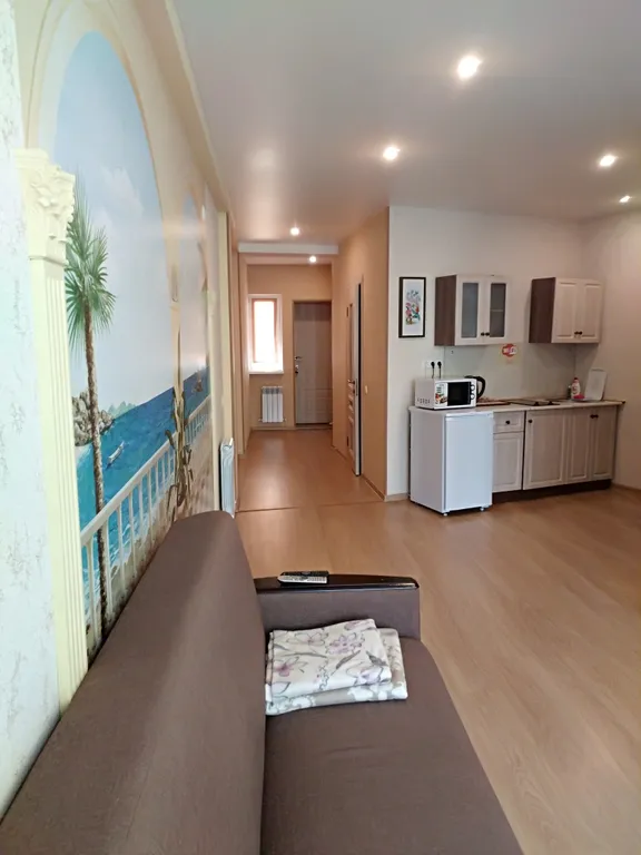 Уютная квартира недалеко от моря — аренда посуточно в Отрадное