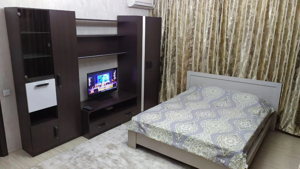 Элитный дом в самом центре столицы