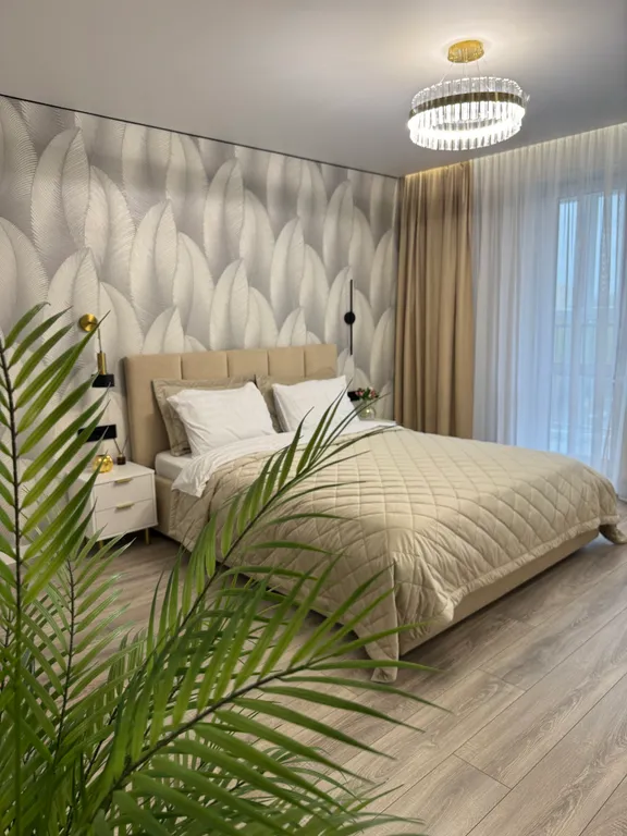 Шикарная квартира в центре города — аренда посуточно в Уфа