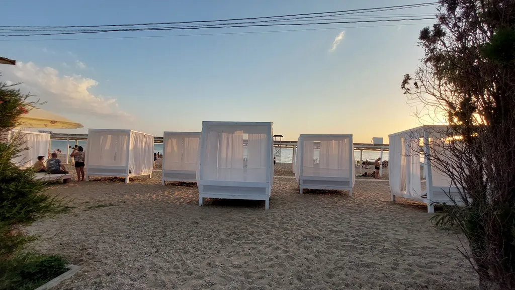 Апартаменты с видом на море