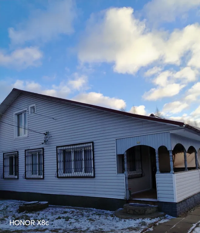 Коттедж Идеальный дом для уединения и восстановления сил — аренда посуточно в Киржач