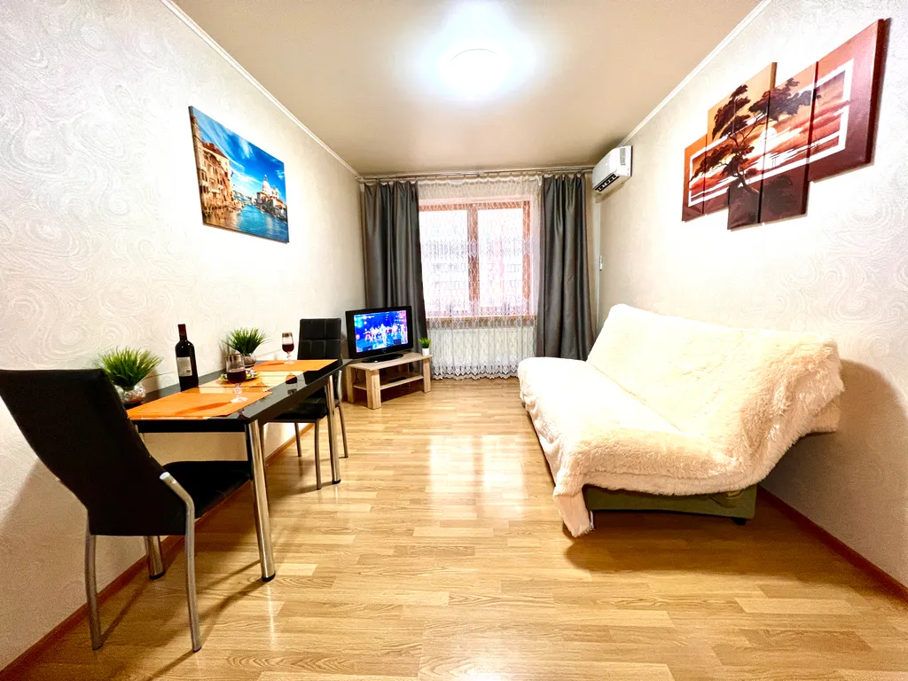 Уютная красивая квартира в ЖК Современник рядом с МТЛ-арена