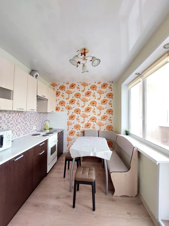 Уютная квартира в новостройке