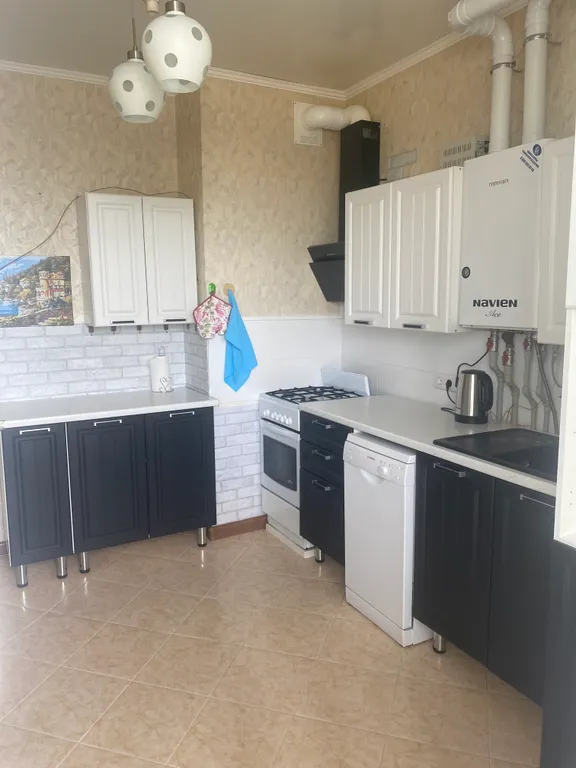 Квартира Уютная квартира в живописном городе — Горячий Ключ