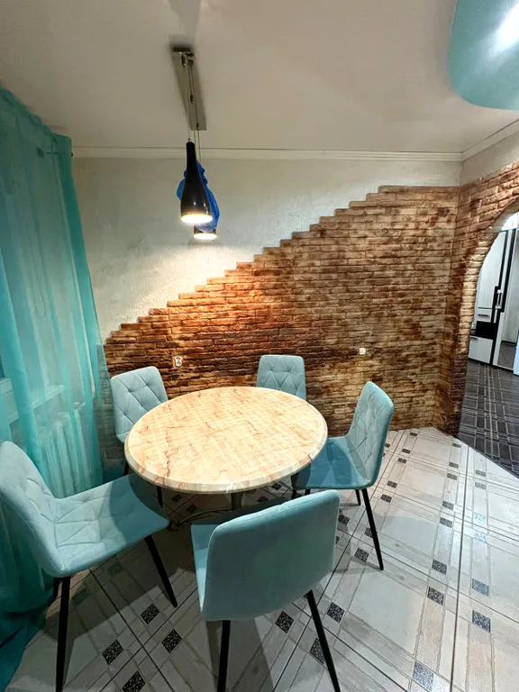 3-комнатная Квартира