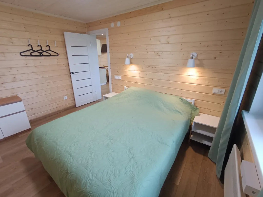 Дом с видом на озеро Паасо 5