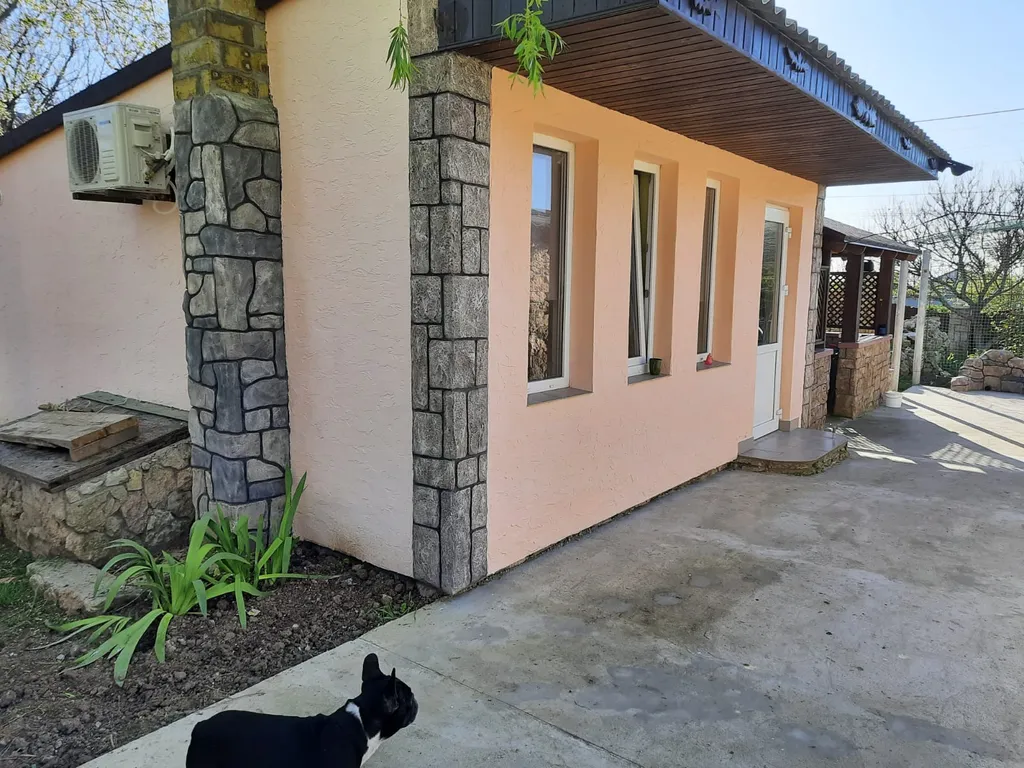 Стандарт двухместный с личной кухней