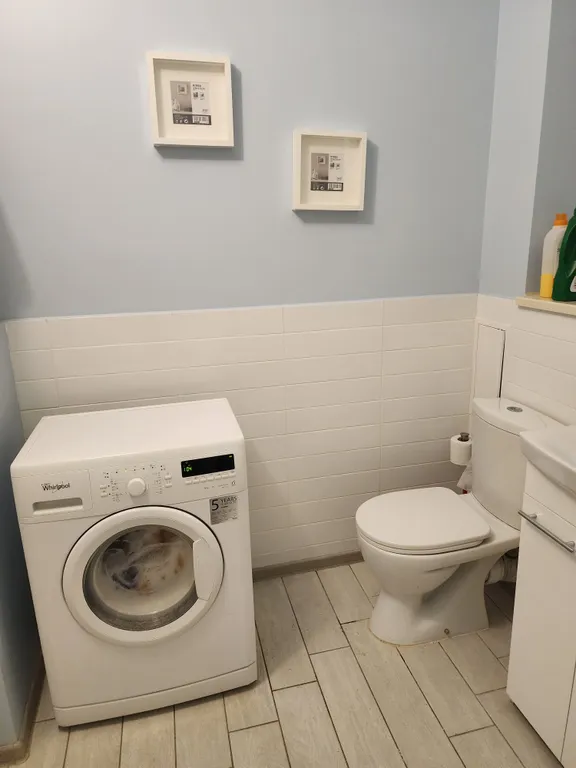 Уютная квартира у Ашман парка