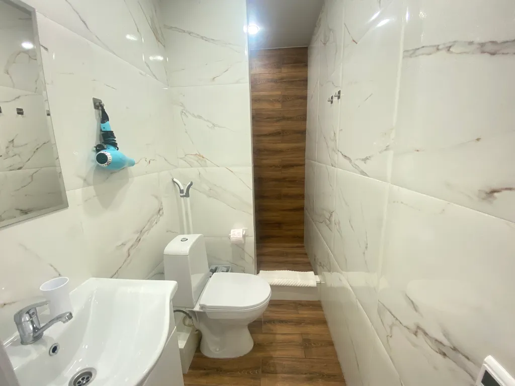 Апартамент в Олимпийском парке