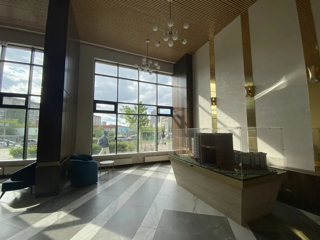 Уютная студия рядом с центром города