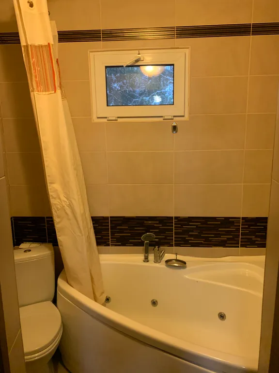 Дом у леса, с баней