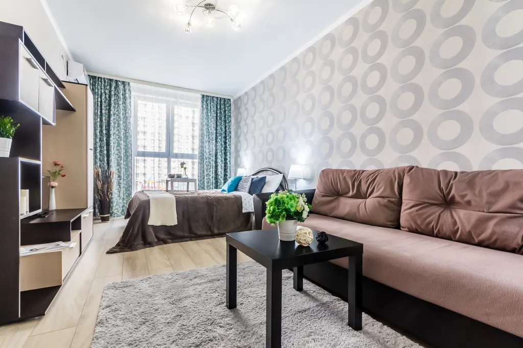 Квартира 1-комнатная Квартира — Краснодар