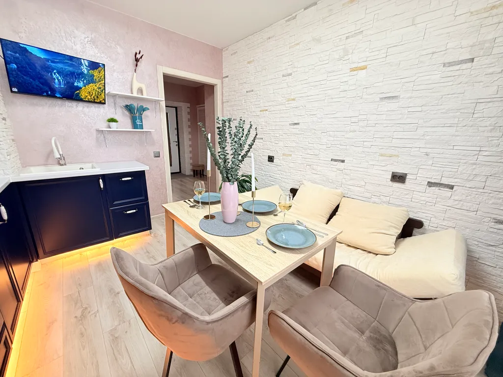 Апартаменты на Текстильщиков от сети "Все в гости"