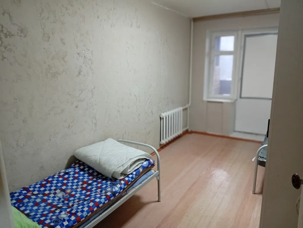 Трёхкомнатная квартира рядом со станцией