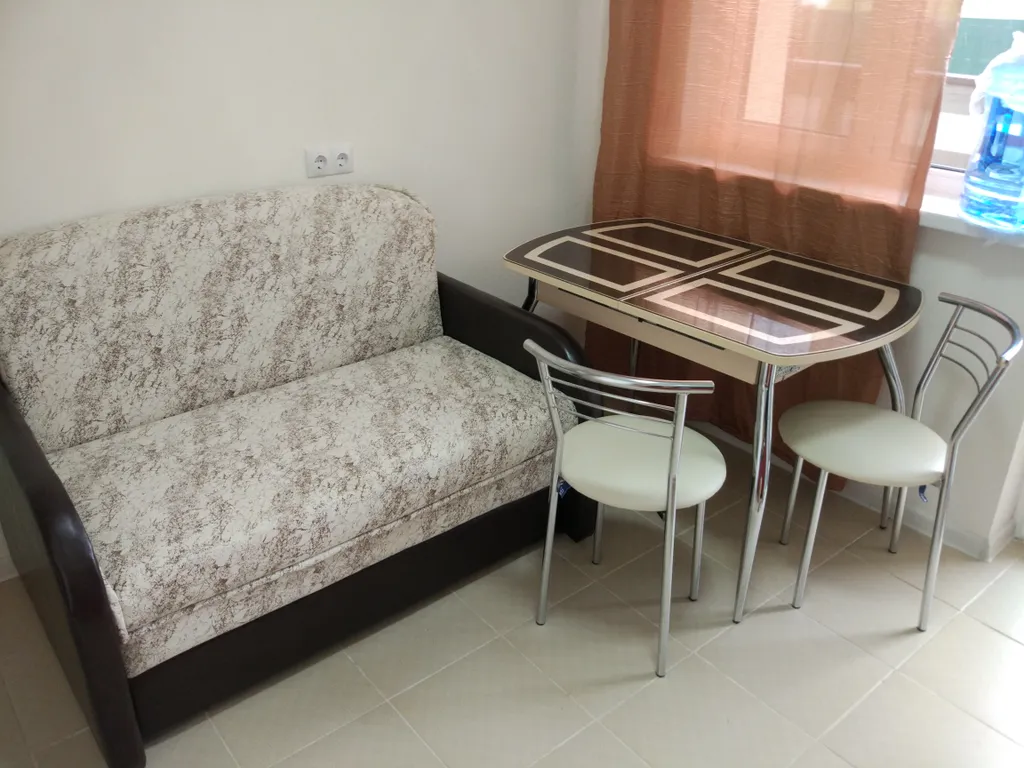 Уютная однокомнатная квартира в Резиденции Утриш, в ЖК с бассейном