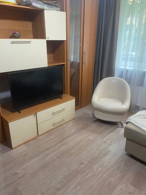 Трёхкомнатная квартира на юго-западе