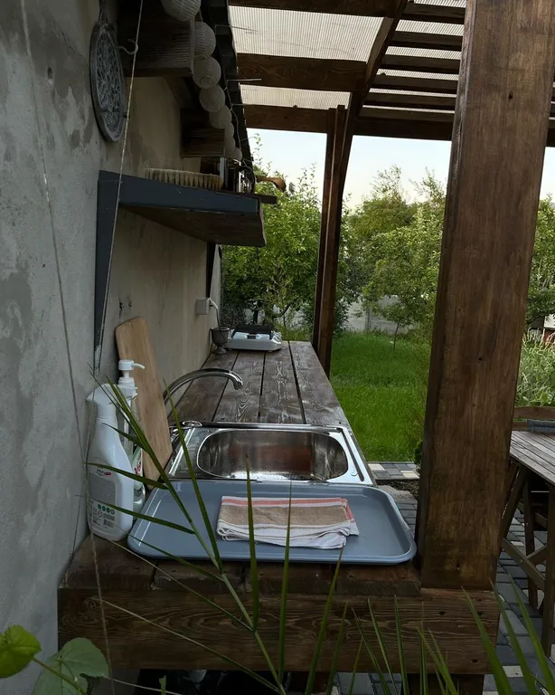 Коттедж Гостевой дом в Байдарской долине. Севастополь. Выгодно.	КizilНоusе — Кизиловое