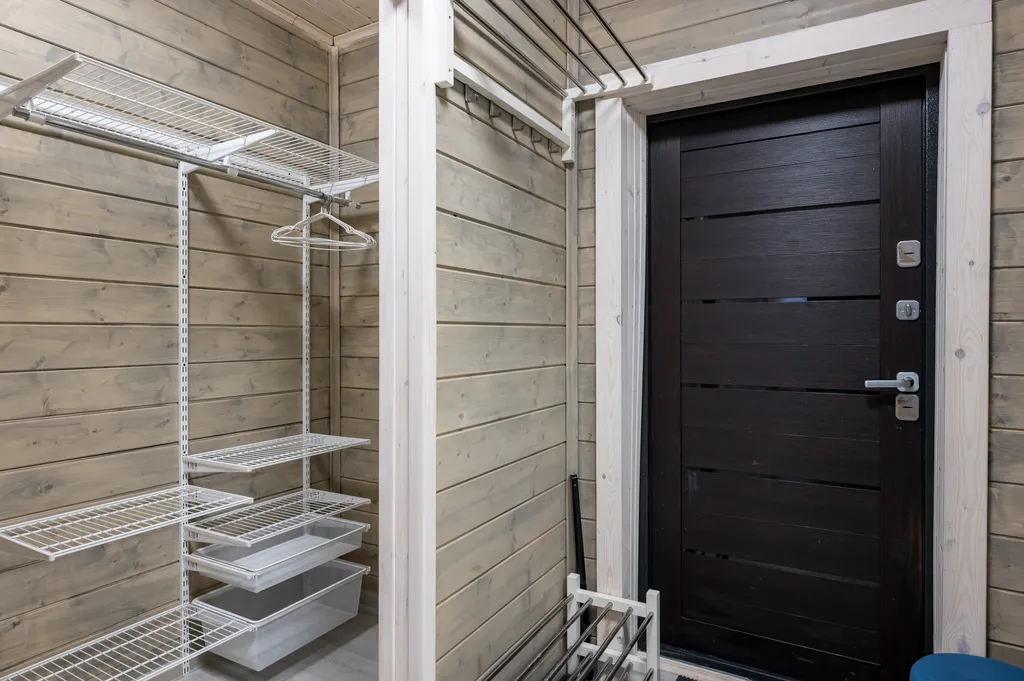 Дом-шале в Сорочанах с баней