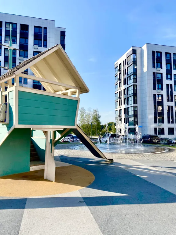 Двухуровневый апартамент вблизи Шереметьево на набережной на 4 гостей