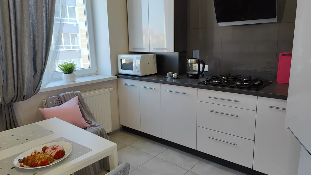 Квартира Апартаменты Baltic Sea 1 — Зеленоградск