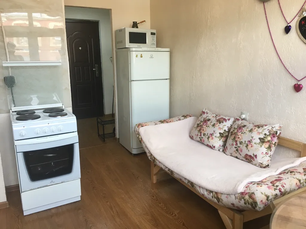 Уютная квартира недалеко от центра города