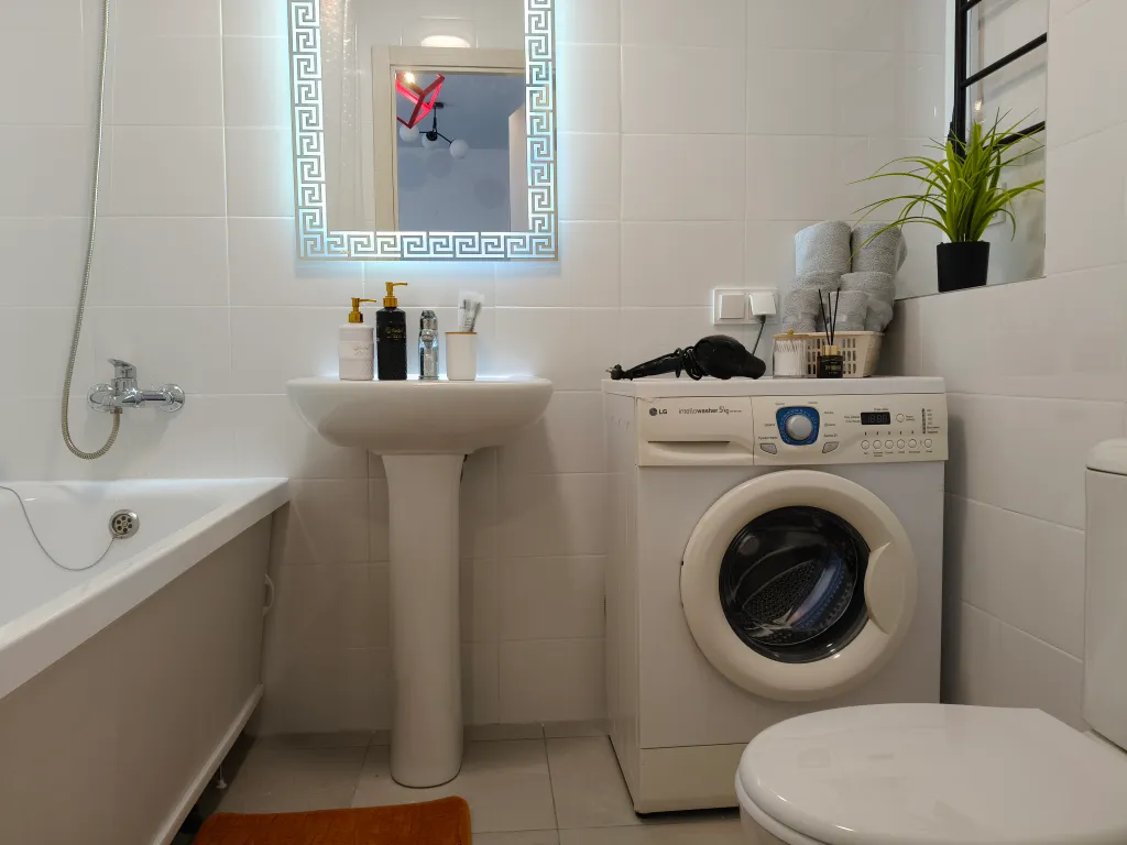 Уютная евродвушка у Онкоцентра им. ЦЫБА А. Ф