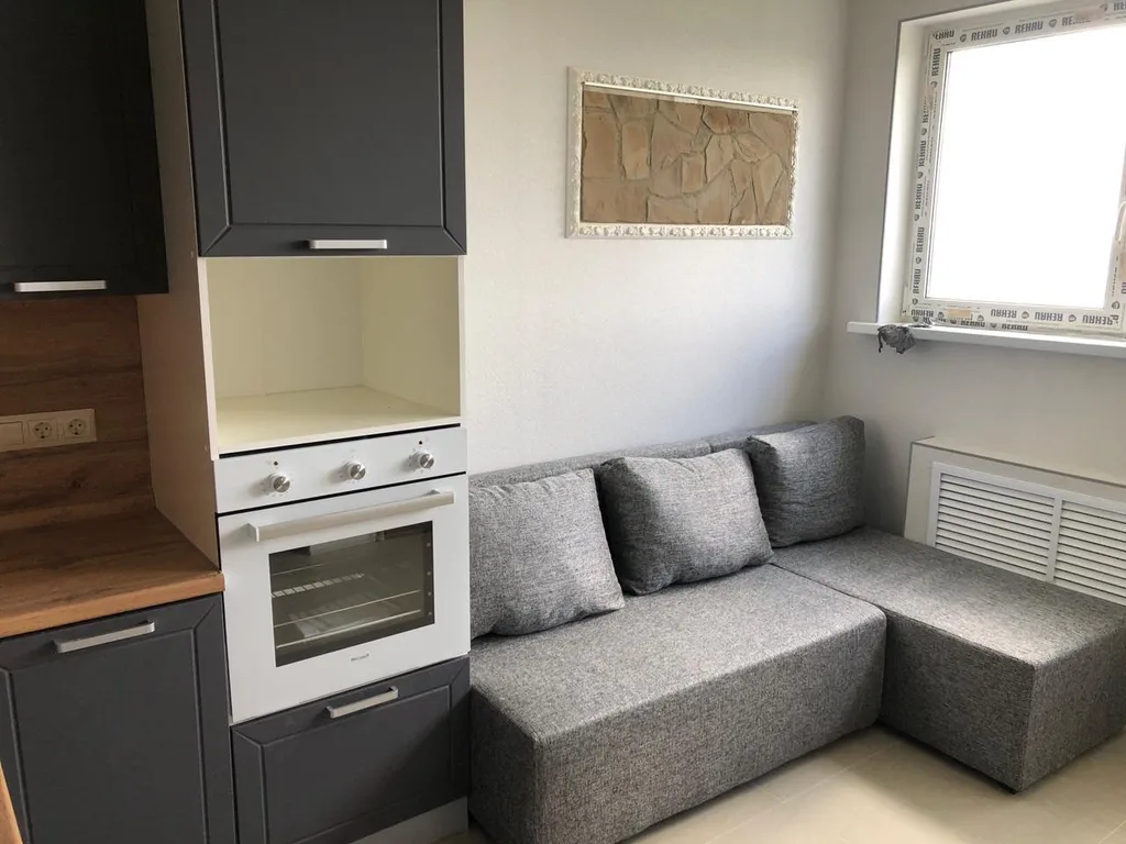 Квартира Квартира West deluxe apart — Москва