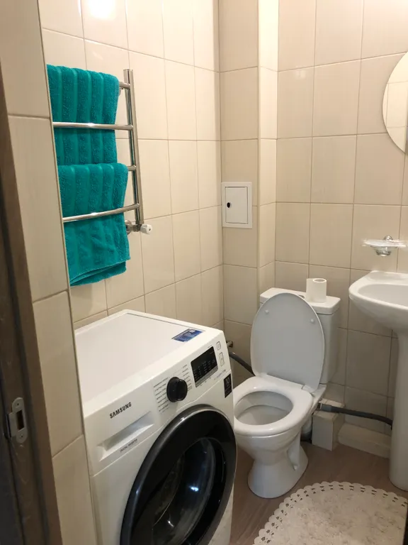 Чистая, уютная квартира