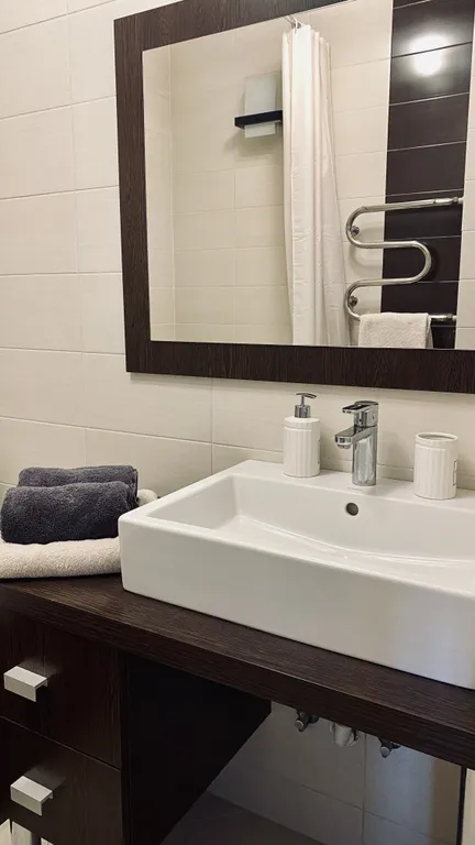 Уютная студия в самом сердце Калининграда