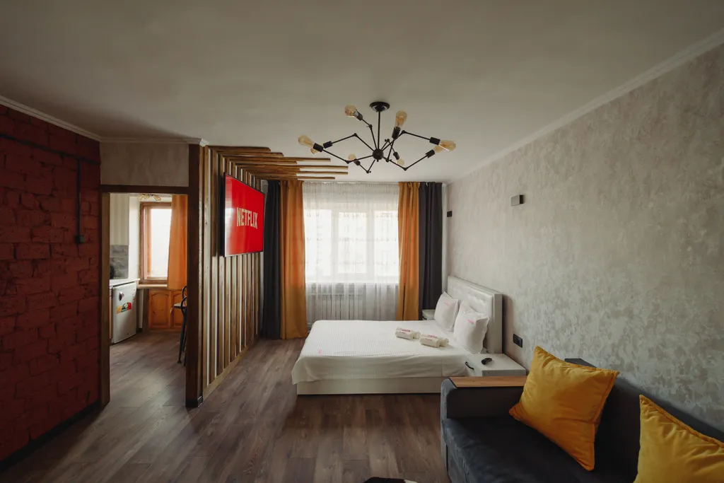 Квартира в центре города