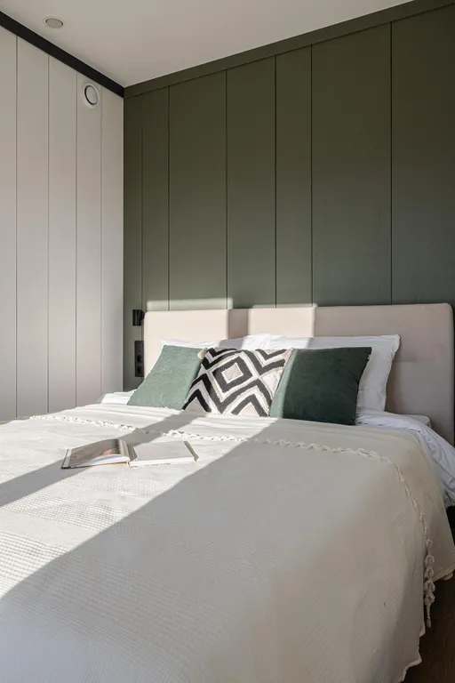 Дом с видом на закат