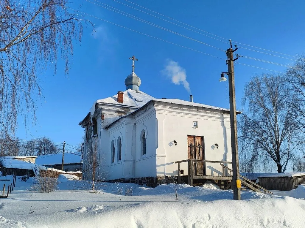 Коттедж Уютный деревенский дом рядом с Онежским озером — Великая Губа