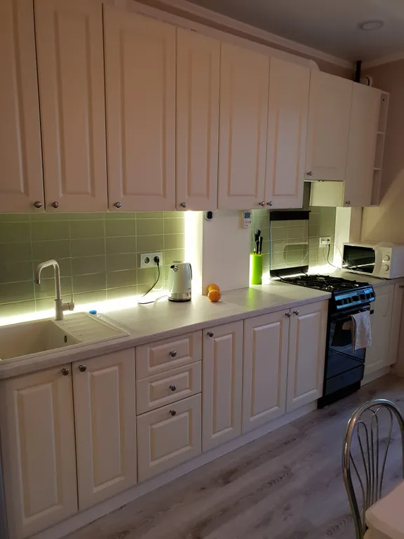 Апартаменты рядом с морем и парком