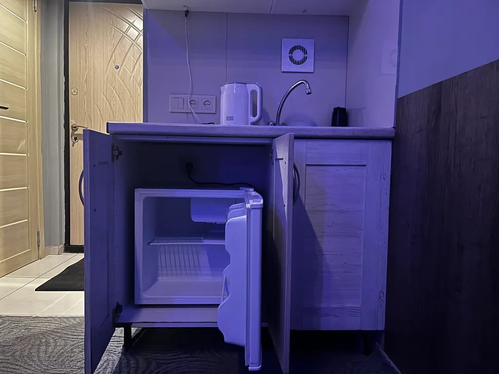 Квартира Квартира Студия в центре города возле Московского вокзала — Санкт-Петербург