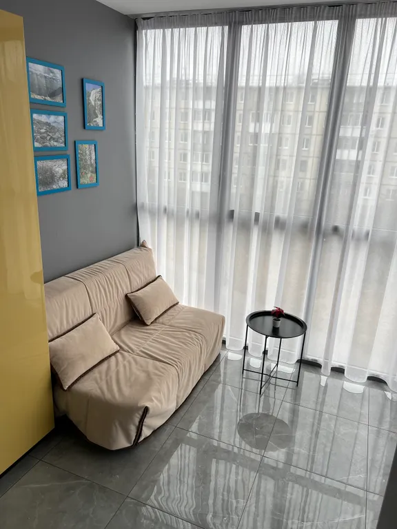 Уютная квартира в элитном клубном доме «Парус DeLuxe”