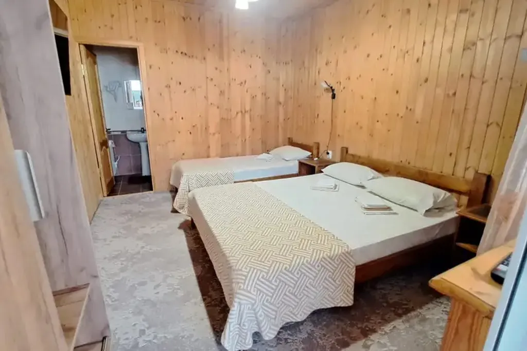 2-комнатный дом