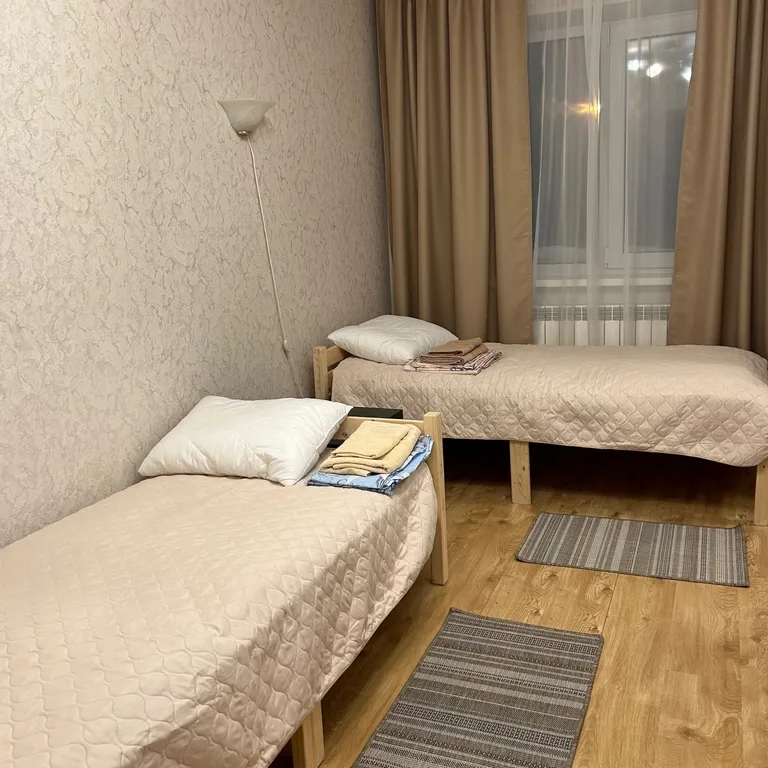 2-комнатная Квартира