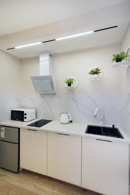 Квартира Чистота, уют и свежесть в ЖК бизнес класса — Алматы