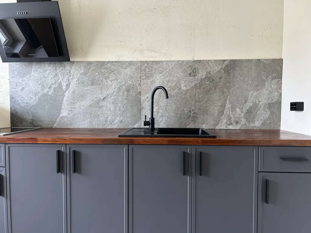 Новая квартира у залива