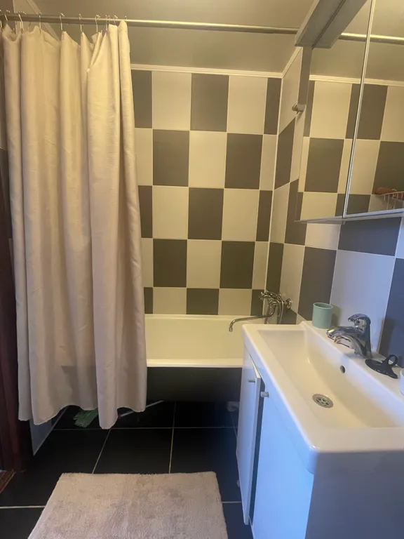 1-комнатная Квартира