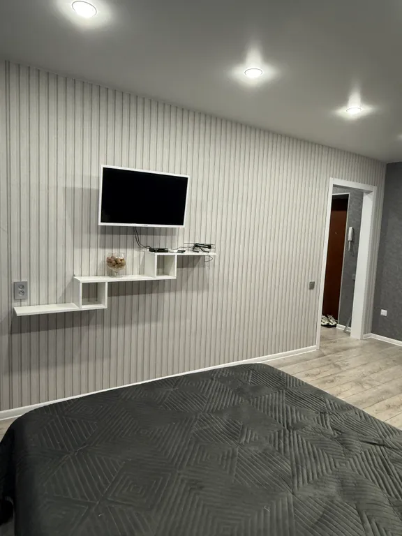 Апартаменты в спальном районе с новым ремонтом