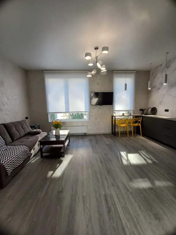 Шикарная квартира в ЖК Аристократ