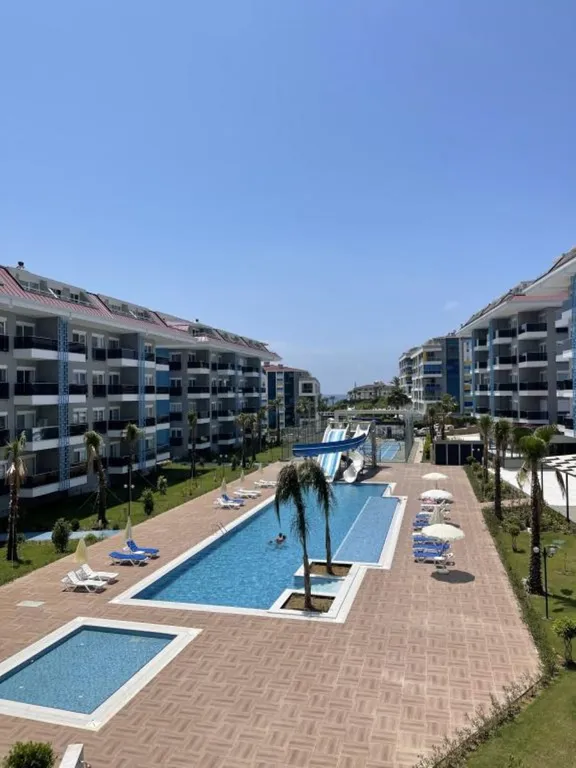 Квартира 1+1 в 500 метрах от моря