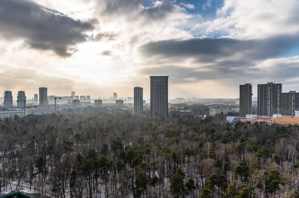 Квартира Уютная квартира — Москва