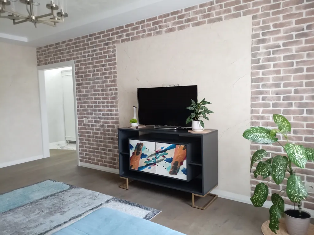 Vip-квартира с дизайнерским ремонтом