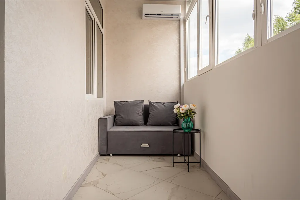 Уютная однокомнатная квартира на 204 квартале