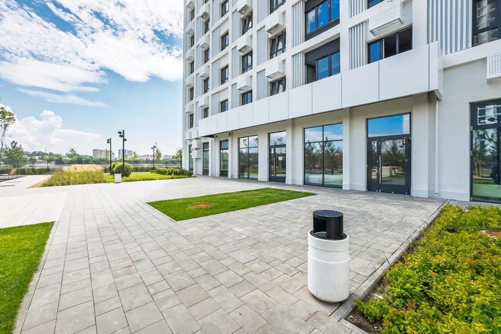 Апартаменты на берегу реки в ЖК Аквамарин-2