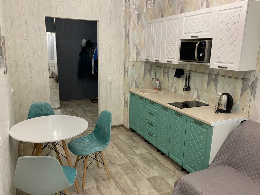 Однушка у Олимпийского парка